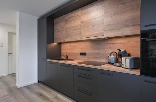 Waggershausen Apartment | Ferienappartementhaus Stock - Ferienwohnung Nr. 3