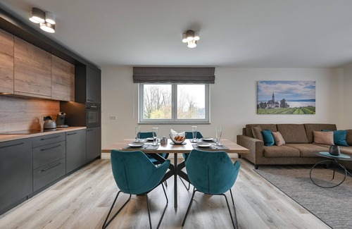 Waggershausen Apartment | Ferienappartementhaus Stock - Ferienwohnung Nr. 6