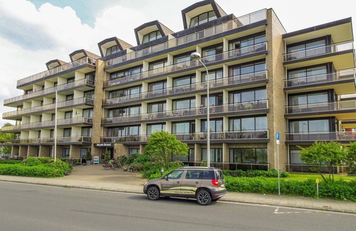 Duhnen Apartment | Ferienappartement mit Balkon und Seeblick auf das Weltnaturerbe Wattenmeer