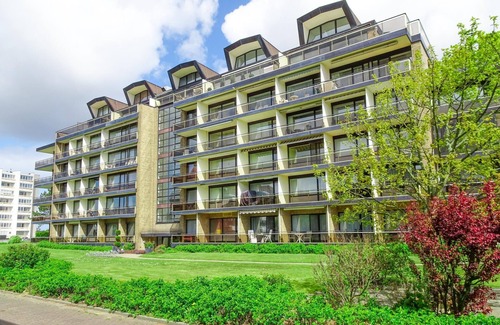 Duhnen Apartment | Ferienappartement mit Balkon und Seeblick auf das Weltnaturerbe Wattenmeer