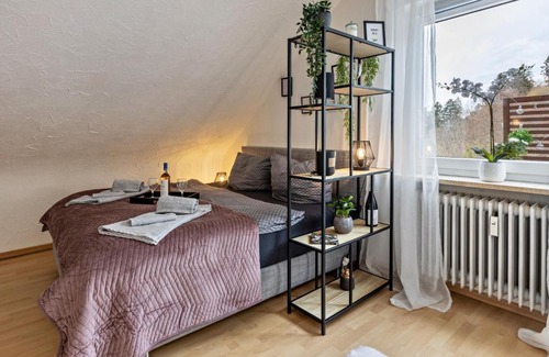 Triberg im Schwarzwald Apartment | Ferienappartement Sonnenhof