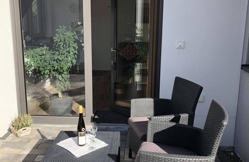 Piesport Apartment | Ferienappartement Veit
