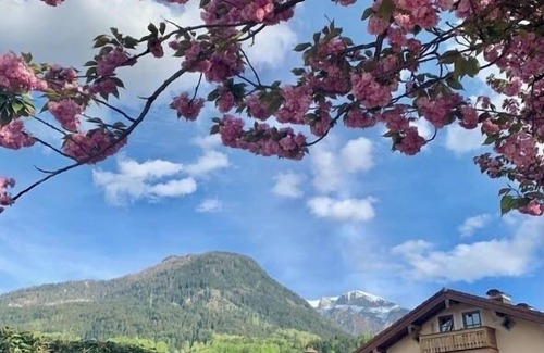 Berchtesgaden Apartment | Ferienappartment, für 2 Personen mit Badewanne/WC
