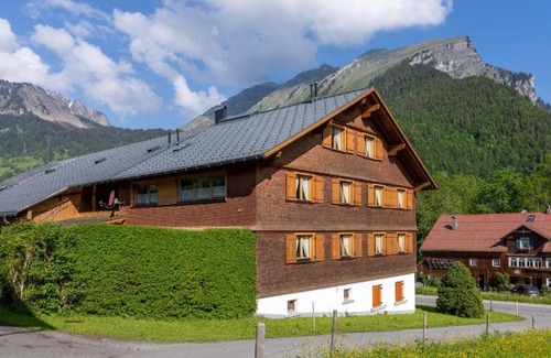 Au House | Ferienbauernhof Berlinger