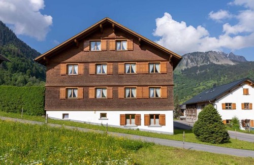 Au House | Ferienbauernhof Berlinger