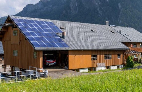 Au House | Ferienbauernhof Berlinger