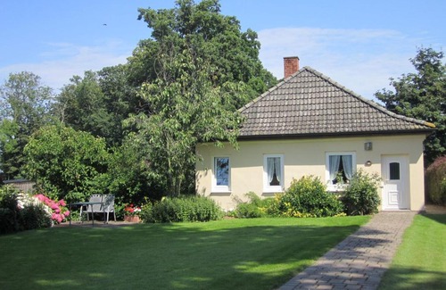Katharinenhof House | Ferienbauernhof Liesenberg Backhaus Nr 18