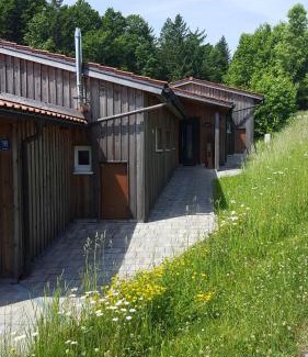 Steinberg House | Ferienbungalow Sonnenwald Bayerischer Wald