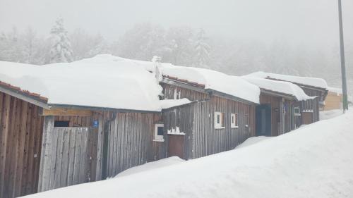 Steinberg House | Ferienbungalow Sonnenwald Bayerischer Wald
