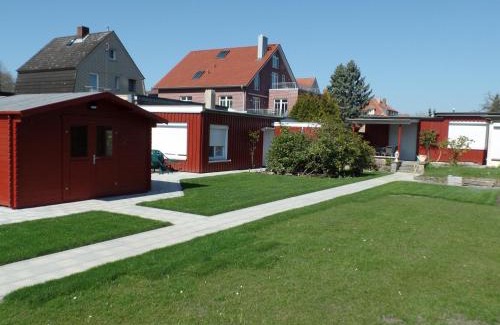 Doese Resort | Ferienbungalows Kronsberg