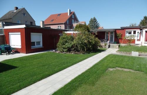 Doese Resort | Ferienbungalows Kronsberg