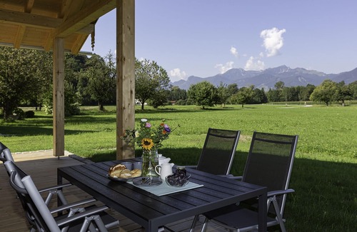 Neubeuern House | Ferienchalet- Kirschenhäusl - 90m²