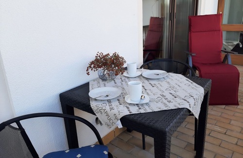 Niederalteich Apartment | Feriendomizil mit 2 Balkonen