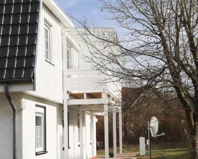 Putbus Apartment | Feriendomizil "Putbus" WE17
