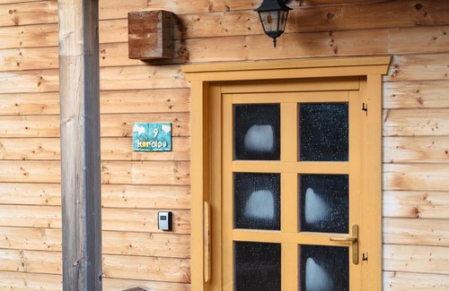 Frantschach-Sankt Gertraud Ski Chalet | Feriendorf Koralpe Chalet Bergkristall