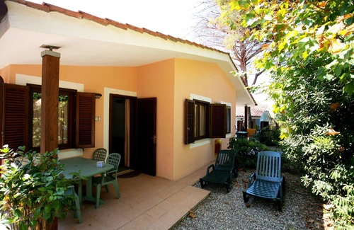 Livorno House | Feriendorf Miramare Bungalow für 5 Personen