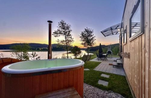 Neunburg vorm Wald House | Feriendorf Seeblick - Tiny Chalet Nr 6