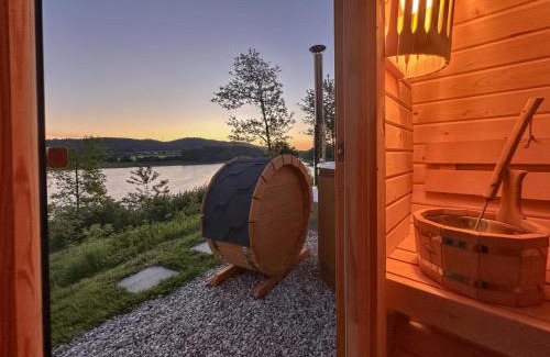 Neunburg vorm Wald House | Feriendorf Seeblick - Tiny Chalet Nr 6