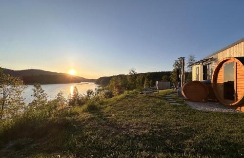 Neunburg vorm Wald House | Feriendorf Seeblick - Tiny Chalet Nr 6