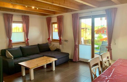 Lechbruck House | Feriendorf Via Claudia Ferienhaus Lechsee