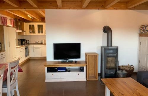 Lechbruck House | Feriendorf Via Claudia Ferienhaus Lechsee