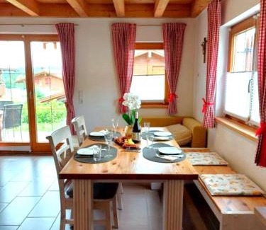 Lechbruck House | Feriendorf Via Claudia Ferienhaus Lechsee