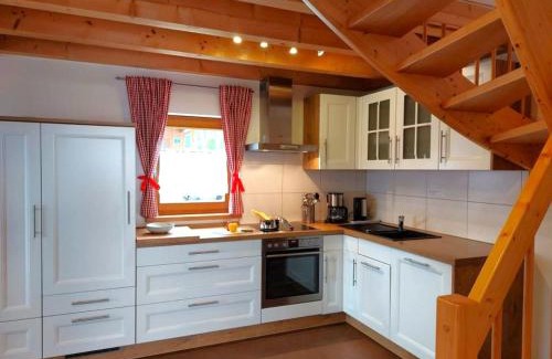 Lechbruck House | Feriendorf Via Claudia Ferienhaus Lechsee