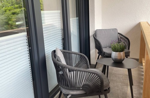 Oberstdorf House | Ferienhäuser Alpenglück - House Gerberstraße Holiday home with sauna and whirlpool