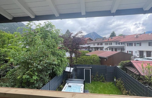 Oberstdorf House | Ferienhäuser Alpenglück - House Gerberstraße Holiday home with sauna and whirlpool