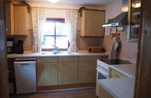 Ruhpolding House | Ferienhütte in Ruhpolding