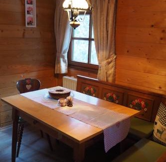 Ruhpolding House | Ferienhütte in Ruhpolding