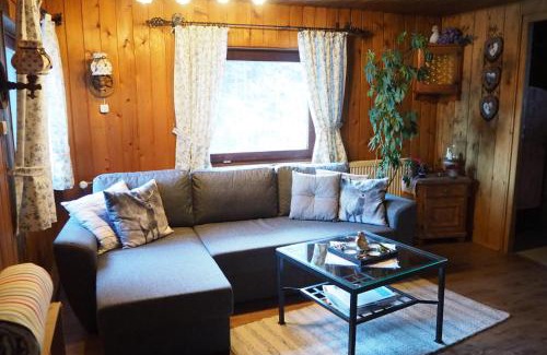 Ruhpolding House | Ferienhütte in Ruhpolding