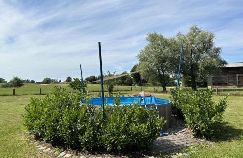 Dolgen Apartment | Ferienhaus alte Dorfschule Dolgen