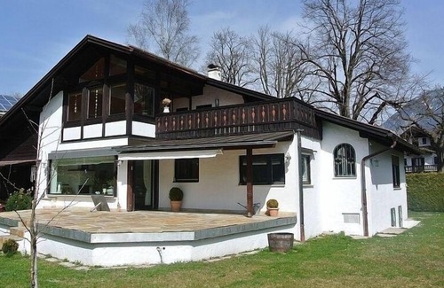 Sonnenbichl House | Ferienhaus für 8 Gäste mit 180m² in Garmisch-partenkirchen