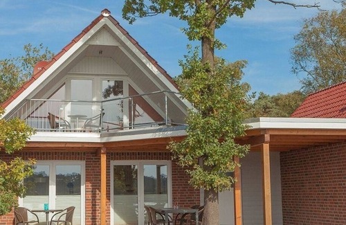 Conneforde House | Ferienhaus für 6 Gäste mit 80m² in Wiefelstede-conneforde