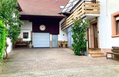 Buchlberg House | Ferienhaus Schäffer, Deutschland