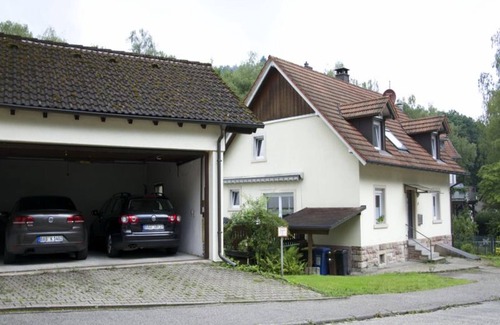 Baden-Baden House | Ferienhaus, 135qm, 4 Schlafräume, max. 10 Personen