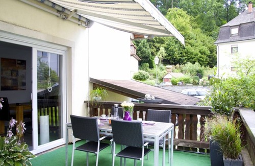 Baden-Baden House | Ferienhaus, 135qm, 4 Schlafräume, max. 10 Personen