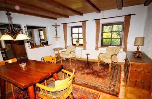 Herrischried House | Ferienhaus 140 qm, 2 Schlafzimmer, Max. 6 Personen