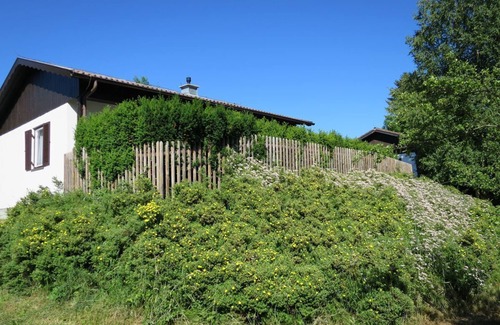 Schwarzenbach House | Ferienhaus 16-f Haus Hoher Ifen - Südlage mit Alpinem Flair - Ferienhäuser im Feriendorf Weissensee