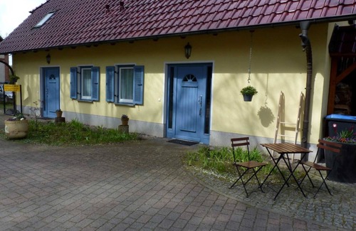 Muritz House | Ferienhaus 2 - Ferienhaus Landhaus Speck Objekt-id 121316