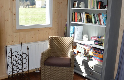 Murau House | Ferienhaus #22 mit 4 Schlafzimmern & IR-Sauna