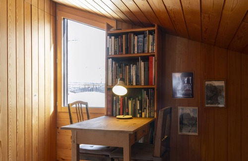 Amden House | Ferienhaus/3 Schlafzimmer/Max. 6 Personen