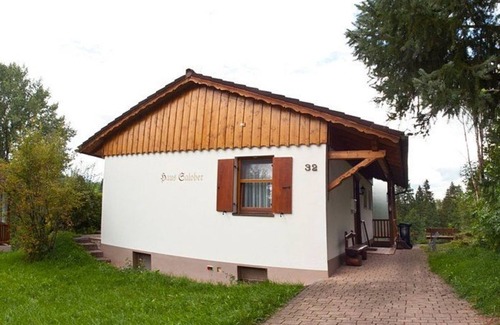 Schwarzenbach House | Ferienhaus 32-e mit Südterrasse mit Schöner Aussicht - Ferienhäuser im Feriendorf Weissensee im