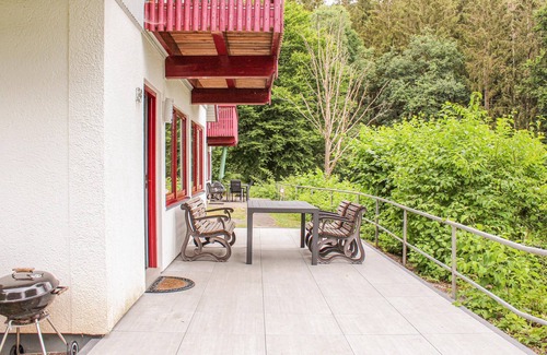 Reimboldshausen House | Ferienhaus 39 in Kirchheim