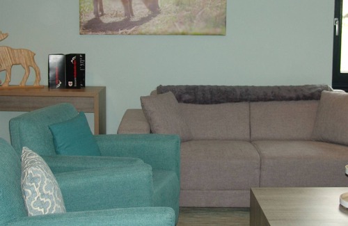 Biberwier Apartment | Ferienhaus 5: Wildschwein - Brabander Alm