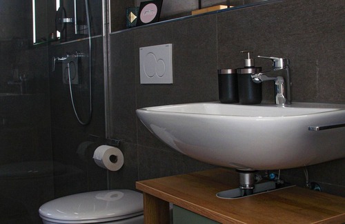 Burladingen Apartment | Ferienhaus, 50 qm, 2 Schlafzimmer, Max. 4 Personen