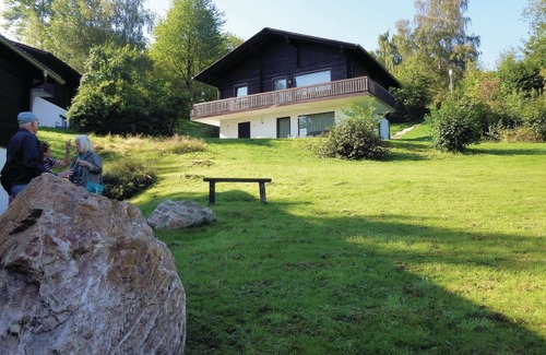 Ferienpark Himmelberg Apartment | Ferienhaus 7 in Thalfang