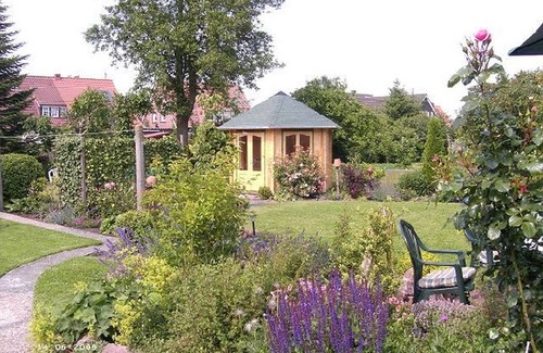 Wangerland House | Ferienhaus, 95qm, 2 Schlafzimmer, max. 4 Personen