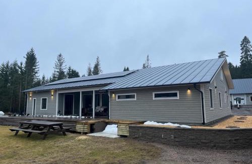 Vislanda House | Ferienhaus Aäng 6 Südschweden